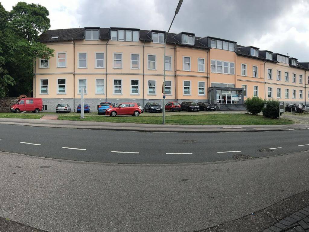 Vermietungsobjekt